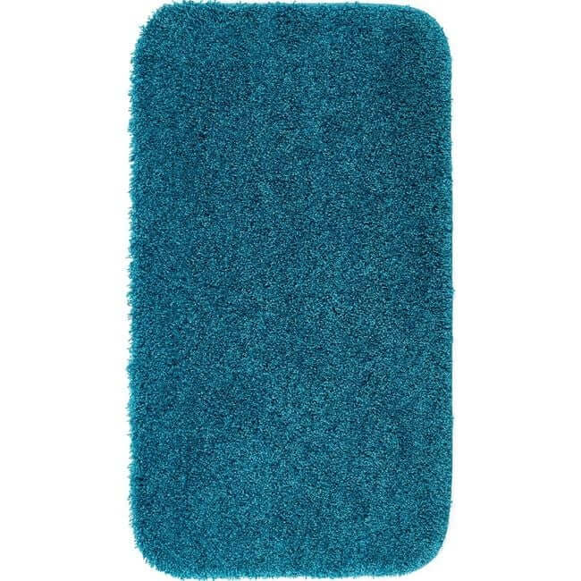 Versatile Bathroom Plain Rug