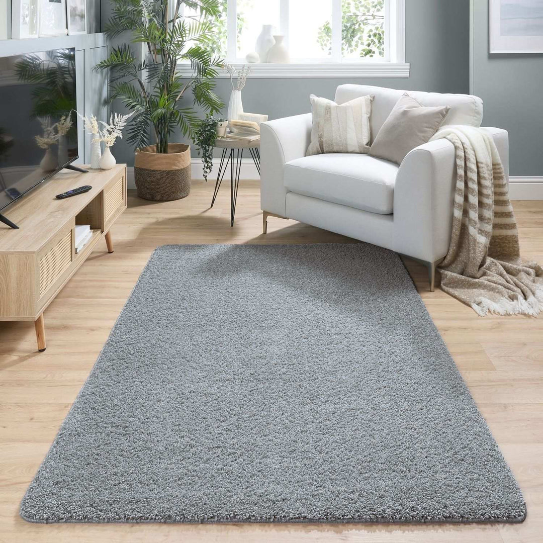Tufted Washable Rug – Soft & Durable