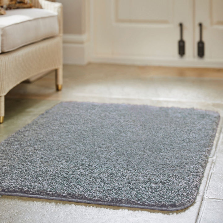 Tufted Washable Rug – Soft & Durable