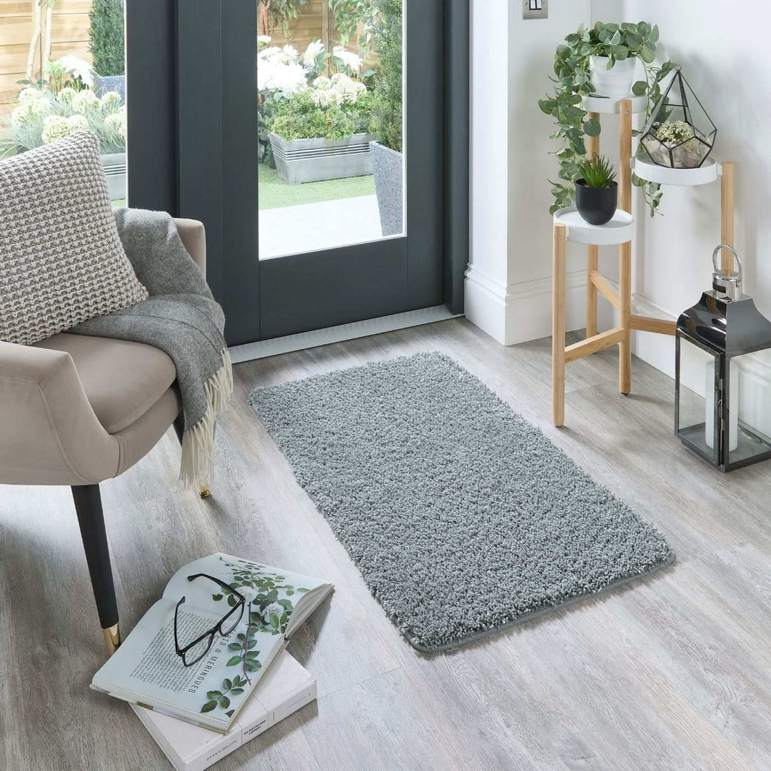 Tufted Washable Rug – Soft & Durable