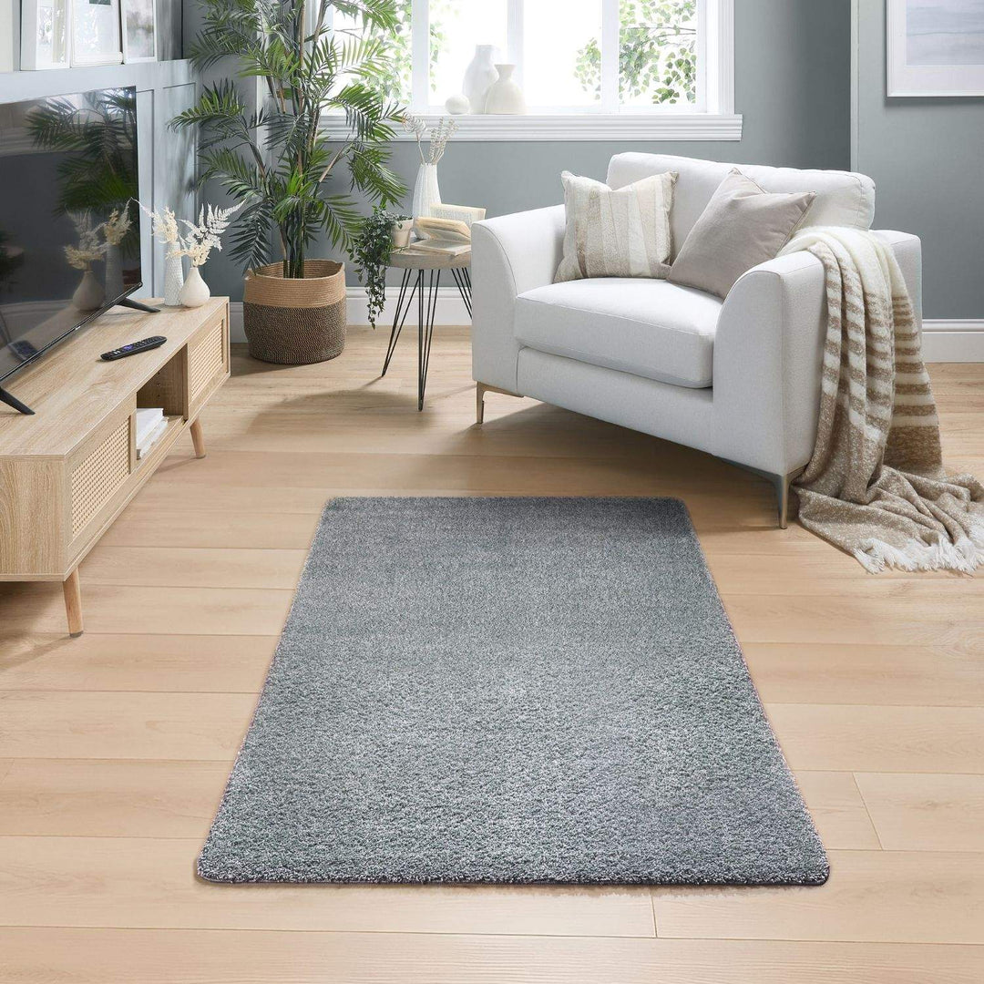 Tufted Washable Rug – Soft & Durable