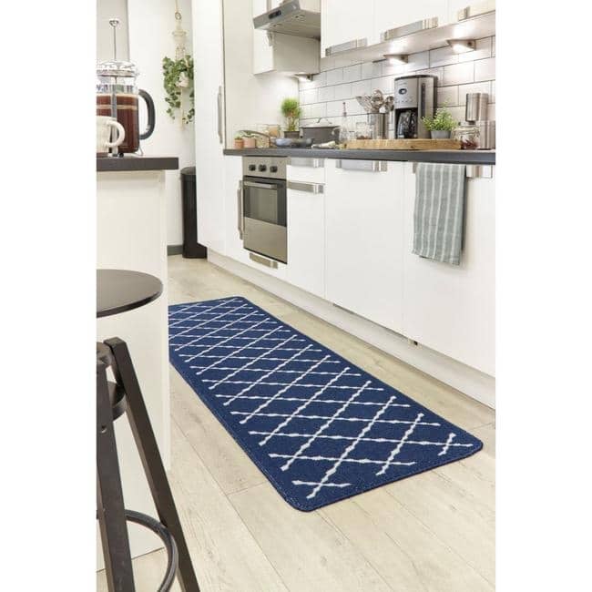 Durable Diamond Design Mat