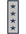 The Rugs Washable Star Design Mat & Runner | Durable Stylish
