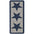 The Rugs Washable Star Design Mat & Runner | Durable Stylish