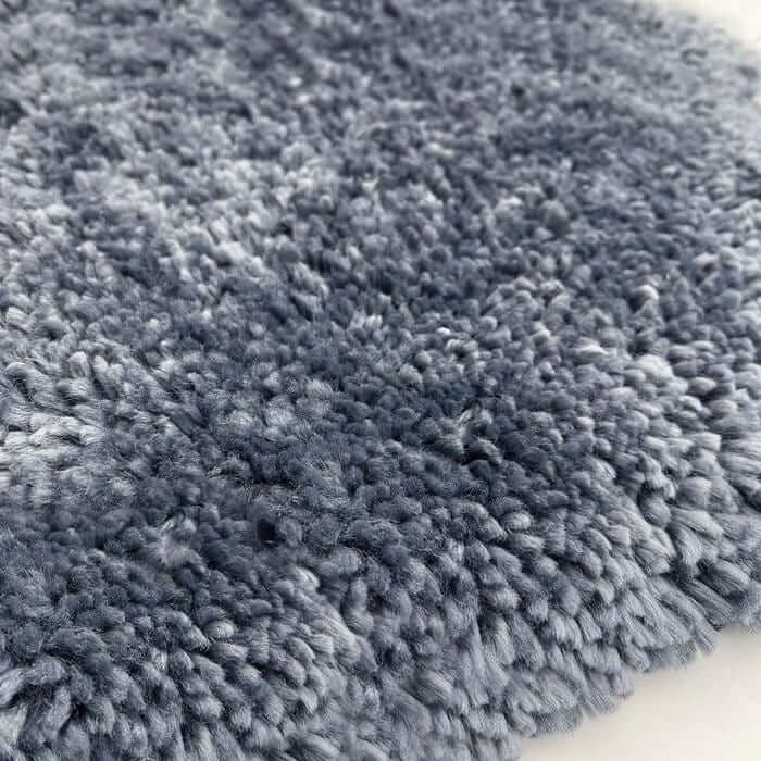 Washable My Lux Plain Shaggy Rug