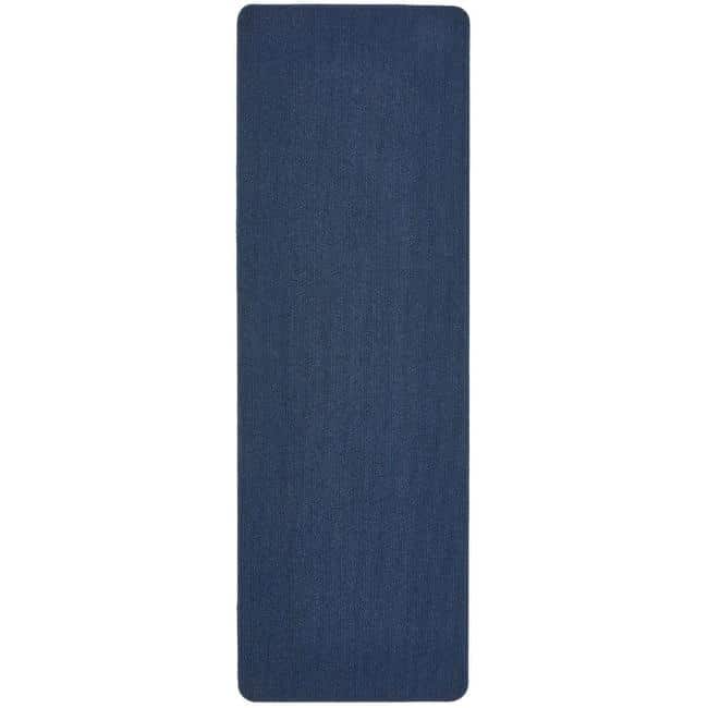 Washable Mat Plain Design