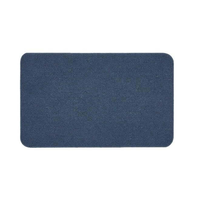 Washable Mat Plain Design