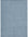 The Rugs Washable Denim Blue Shaggy Rug | Soft & Durable