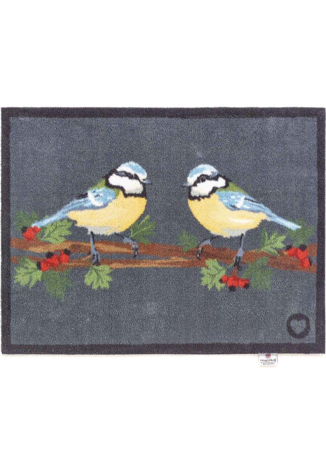 Eco-Friendly Washable Home Mat – Stylish & Durable (65x85 cm)