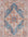 The Rugs Vintage Medallion Rug – Classic Multicolour Design