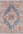 The Rugs Vintage Medallion Rug – Classic Multicolour Design