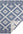 The Rugs Malibu Reversible Indoor-Outdoor Rug - Diamond