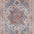 The Rugs Oriental Anthea Rug - Vintage Medallion Design