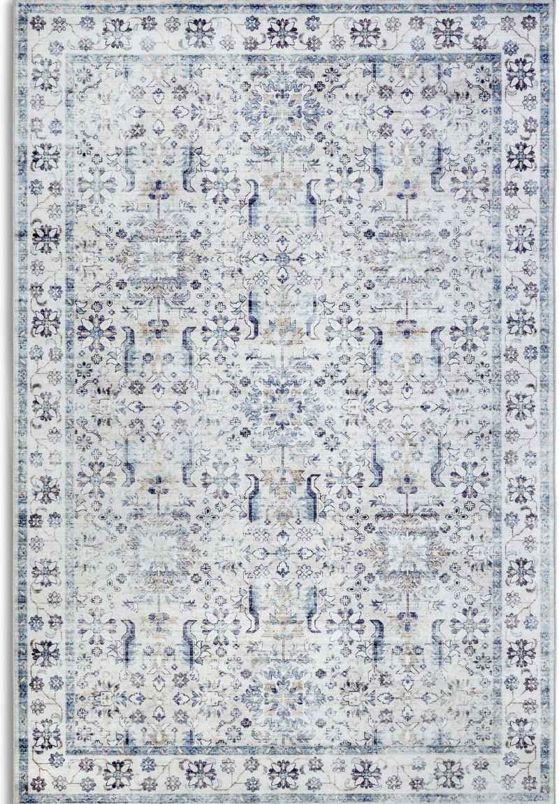 Shortpile Rug Saveh – Oriental Design
