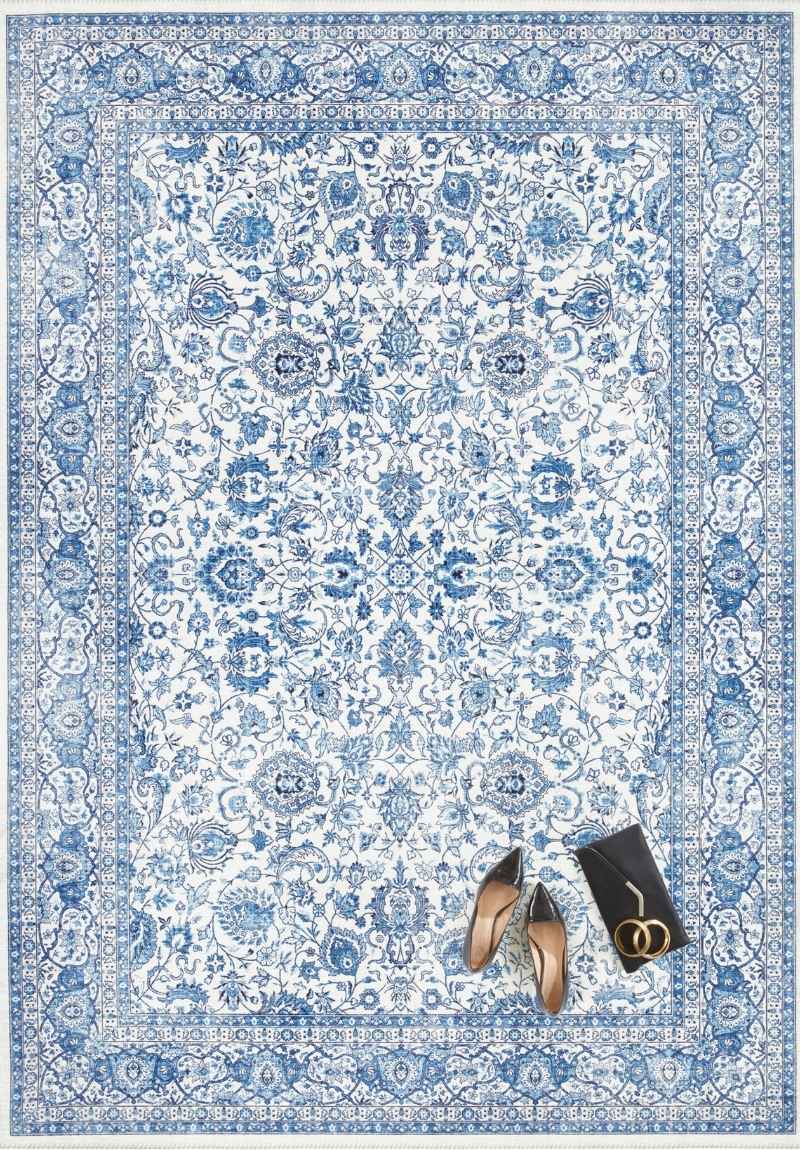 Keshan Maschad Oriental-Optic Rug