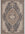 The Rugs Terrain Designer Shortpile Rug – Medallion Design