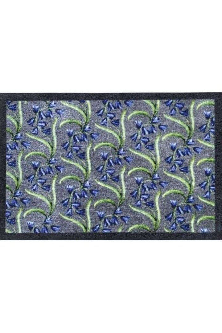 Washable  Mat and Runner Plant Design