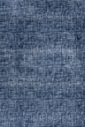 Rustic Blue Scandi Design Rug, hypoallergenic, family-friendly, easy to clean| The Rugs