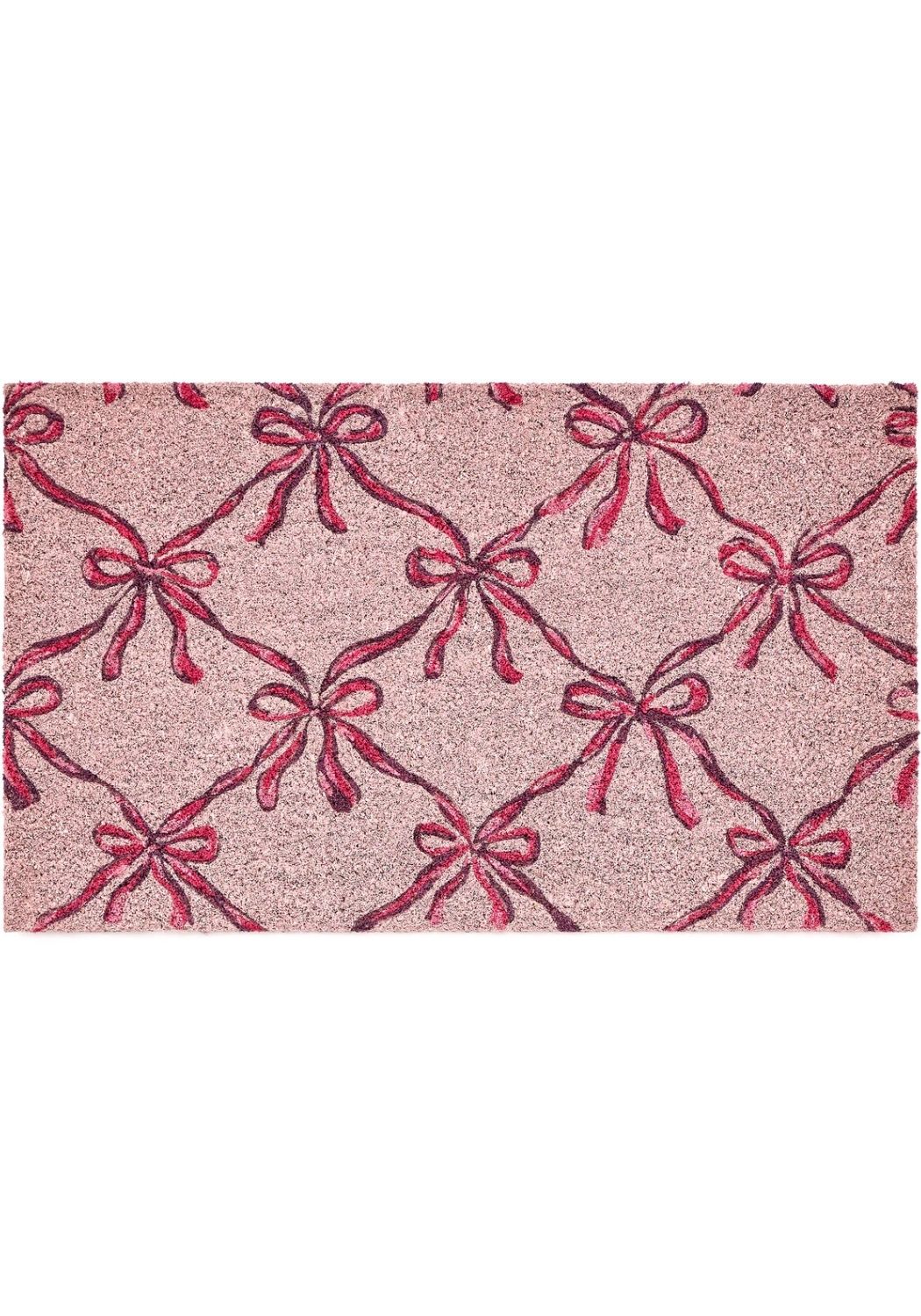 The Rugs Quality Eco-Friendly Coir Doormat 45x75cm Stylish