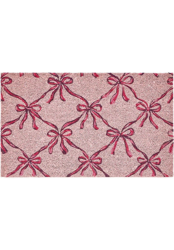 The Rugs Quality Eco-Friendly Coir Doormat 45x75cm Stylish