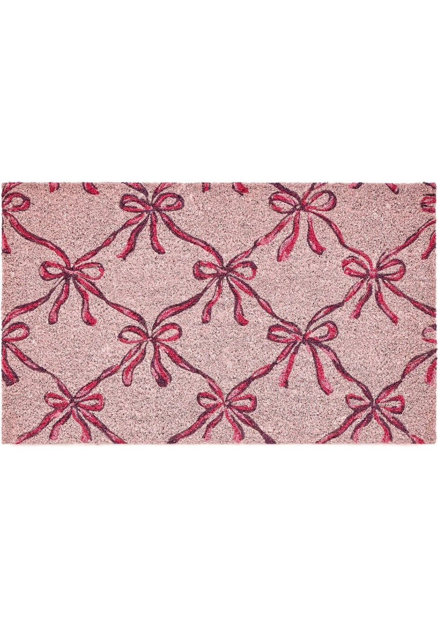 The Rugs Quality Eco-Friendly Coir Doormat 45x75cm Stylish