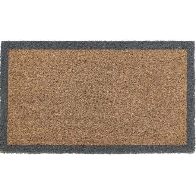 Eco-Friendly Coir Outdoor Mats