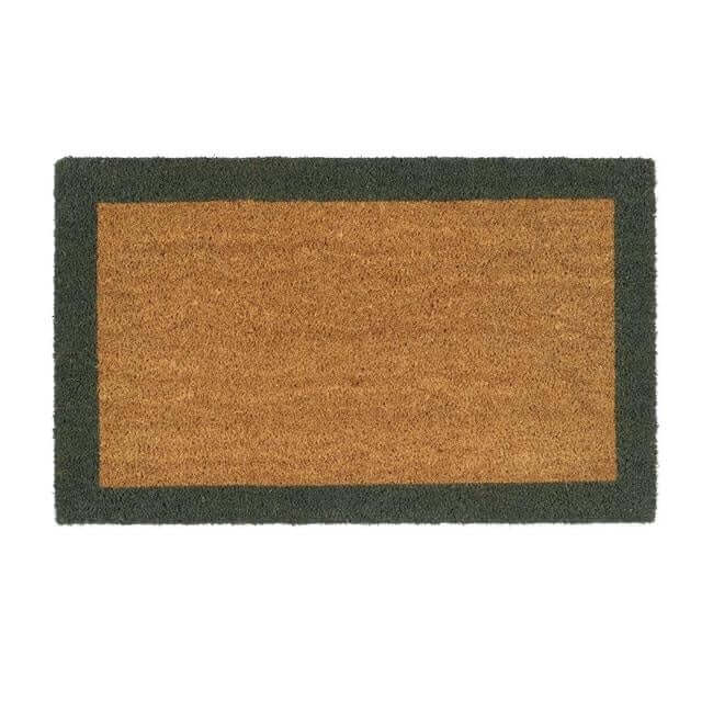 Eco-Friendly Coir Outdoor Mats