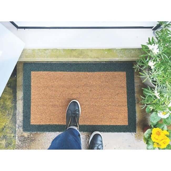 Eco-Friendly Coir Outdoor Mats