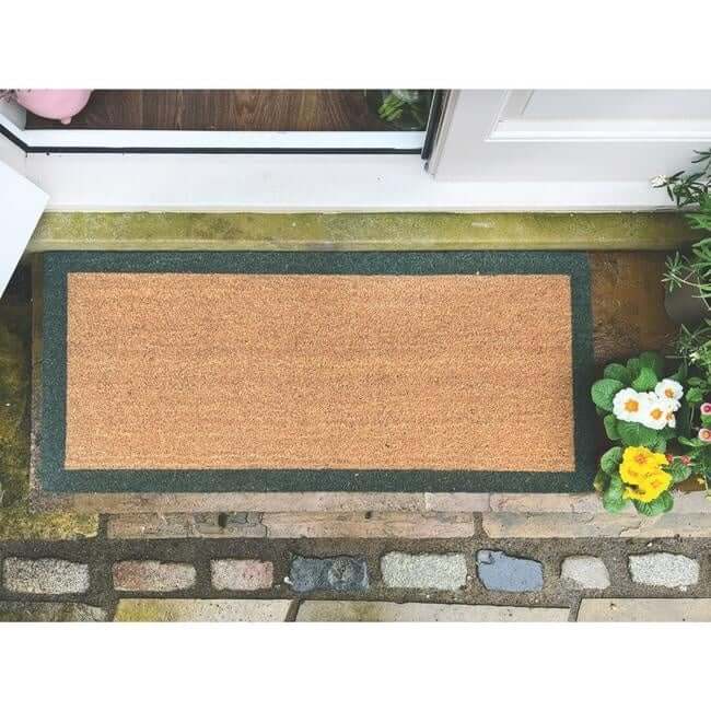 Eco-Friendly Coir Outdoor Mats