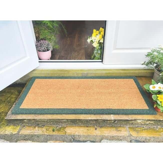 Eco-Friendly Coir Outdoor Mats