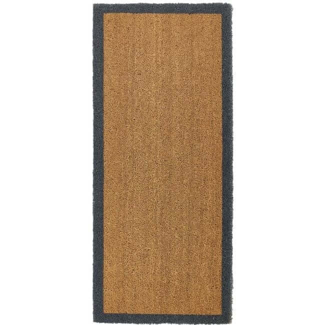 The Rugs Eco-Friendly Natural Coir Outdoor Mats | Durable