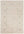 Deep-Pile Velour Rug Cream Colour