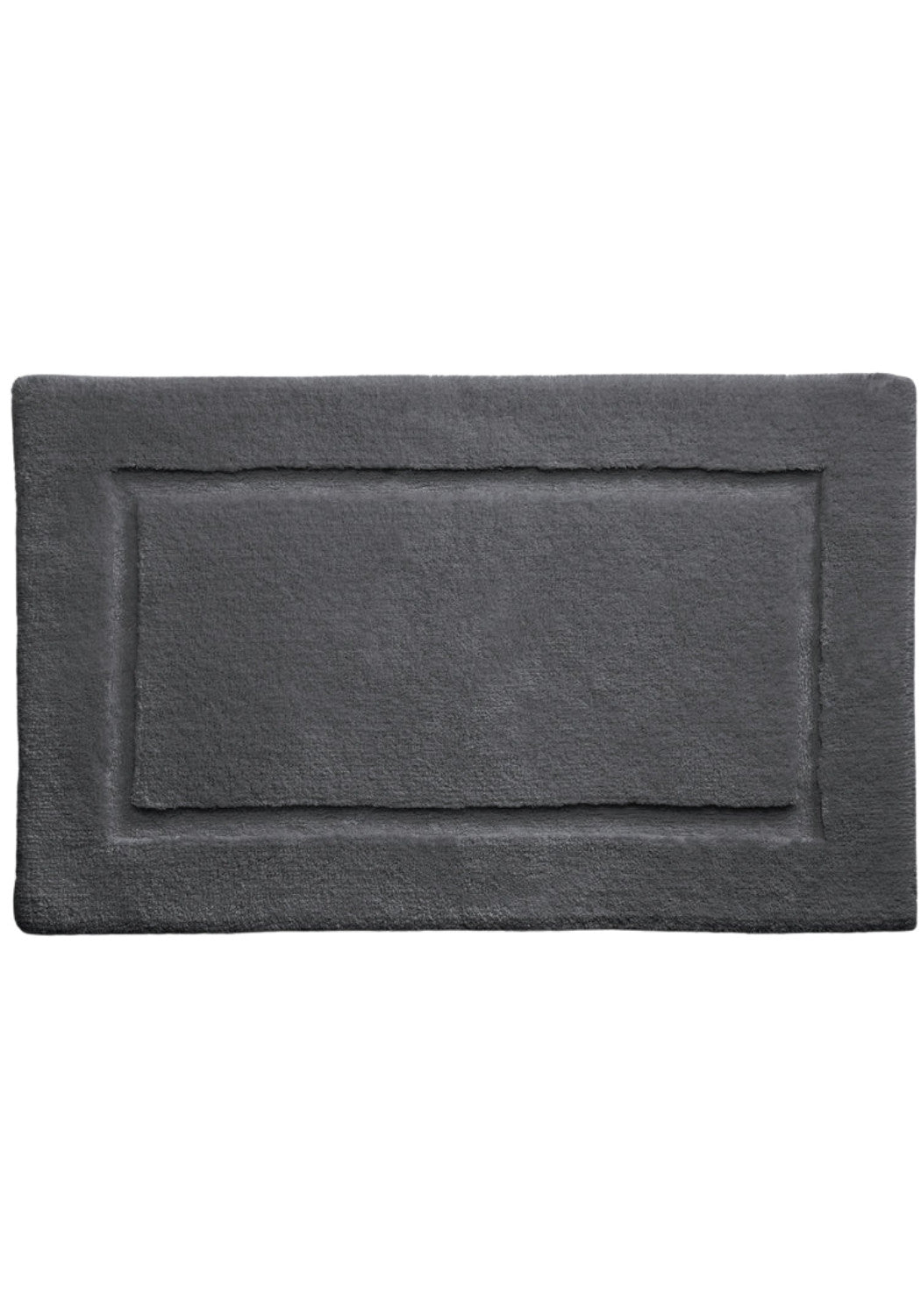 Luxury Bamboo Bordered Bathmats