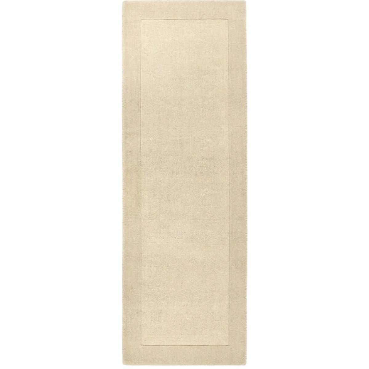 The Rugs Borders Wool Rug – Hand-Loomed