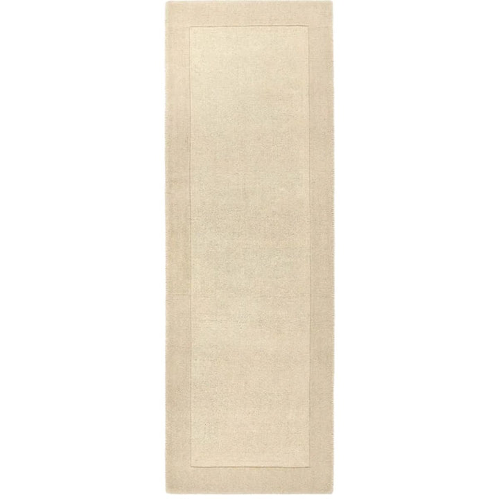 Borders Wool Rug – Hand-Loomed