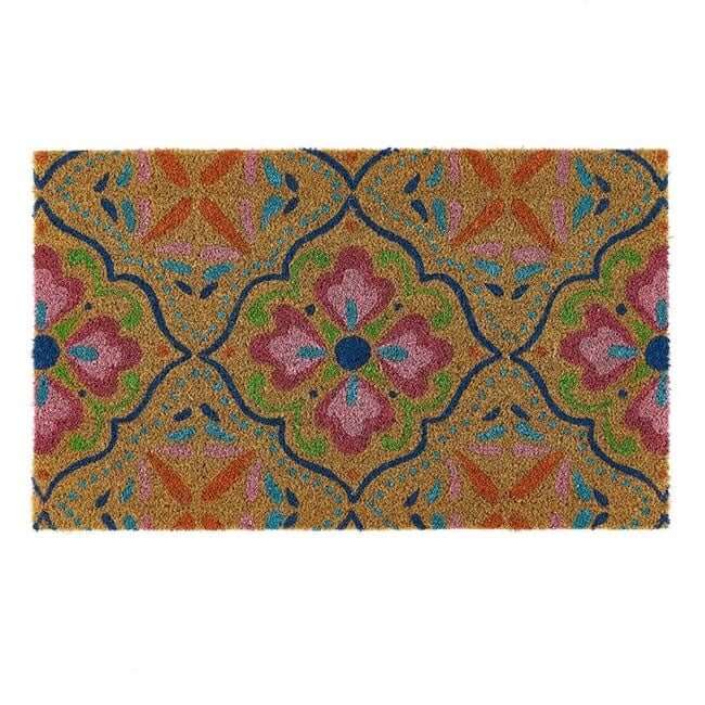 The Rugs Outdoor Natural Coir Mats 45x75 cm | Eco-Friendly