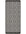 The Rugs Durable Washable Mat: Diamond Design | Eco-Friendly