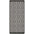 The Rugs Durable Washable Mat: Diamond Design | Eco-Friendly