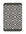 The Rugs Durable Washable Mat: Diamond Design | Eco-Friendly