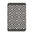 The Rugs Durable Washable Mat: Diamond Design | Eco-Friendly