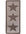 The Rugs Washable Star Design Mat & Runner | Durable Stylish
