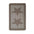The Rugs Washable Star Design Mat & Runner | Durable Stylish