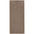 The Rugs Washable Mat & Runners: Durable Plain Design