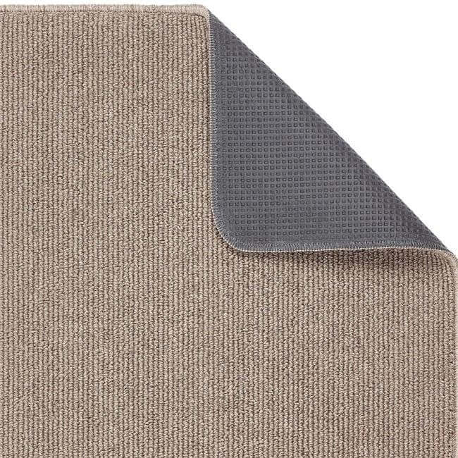 Washable Mat Plain Design