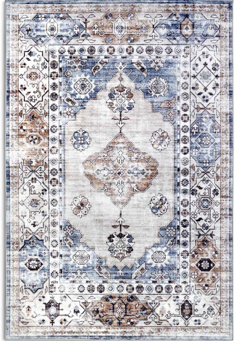 Asya Shortpile Rug – Meridiem Design
