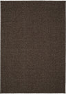 Dune Boucle brown textured rug, top view of the whole rug | The Rugs