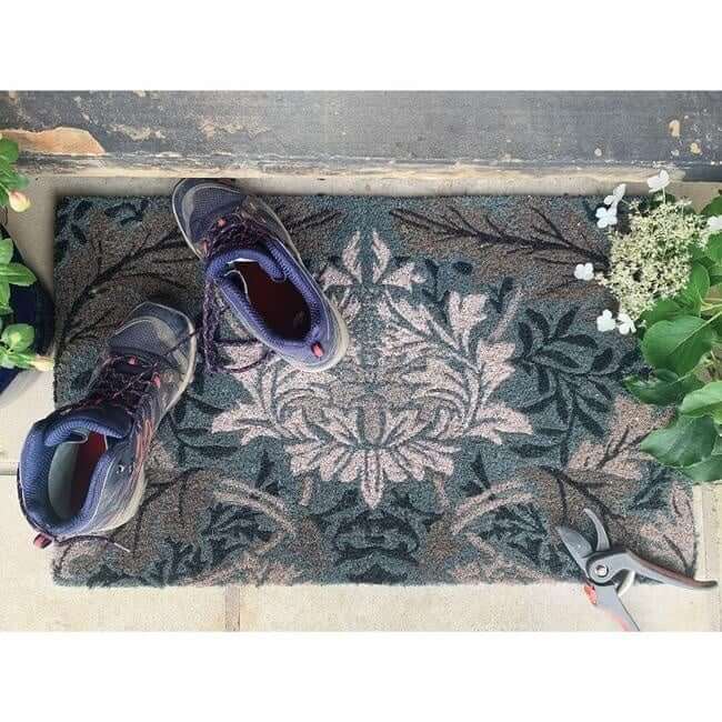 Outdoor English Garden Mat