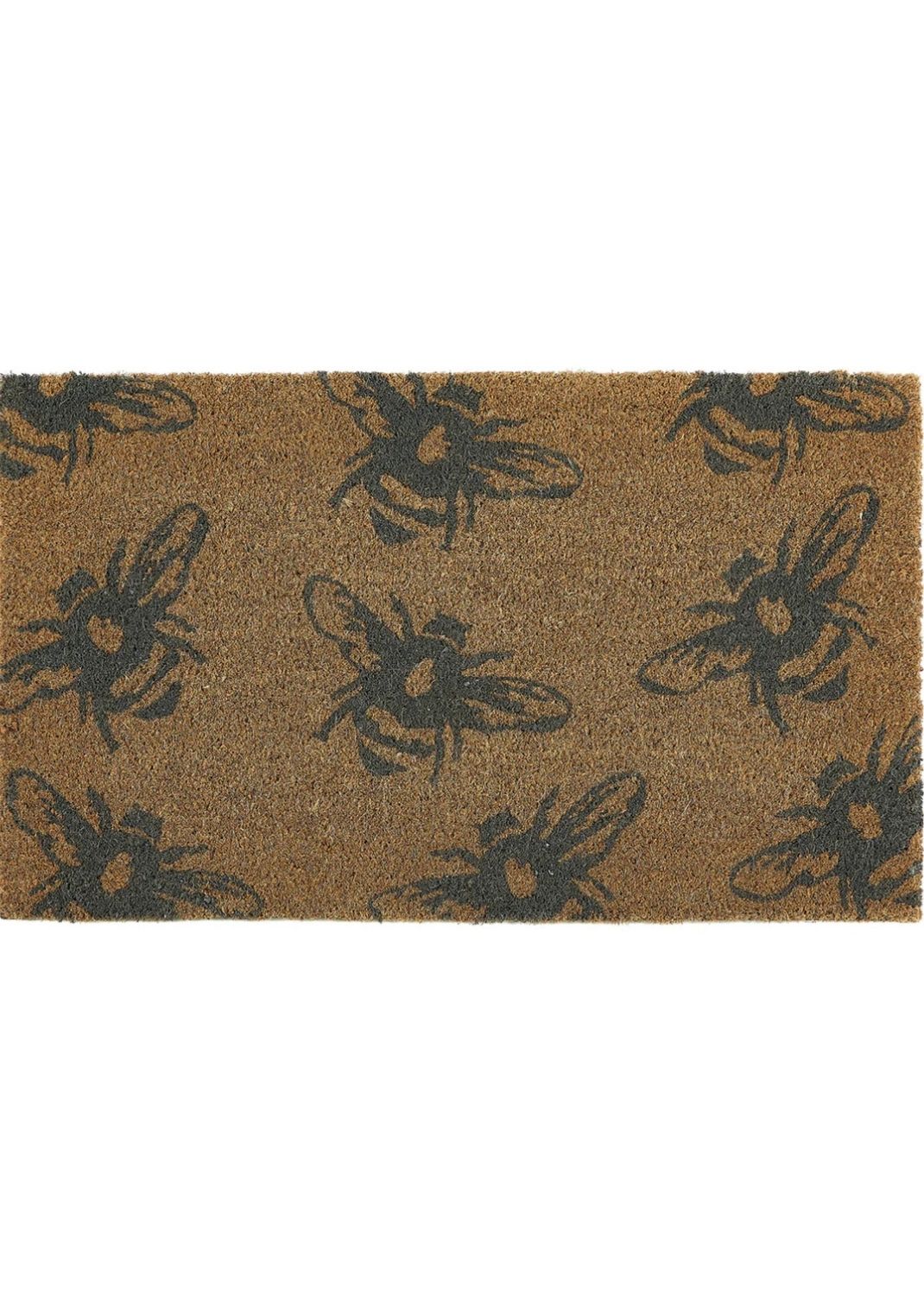 The Rugs Outdoor Printed Coir Range Mat: Eco-Friendly Mats