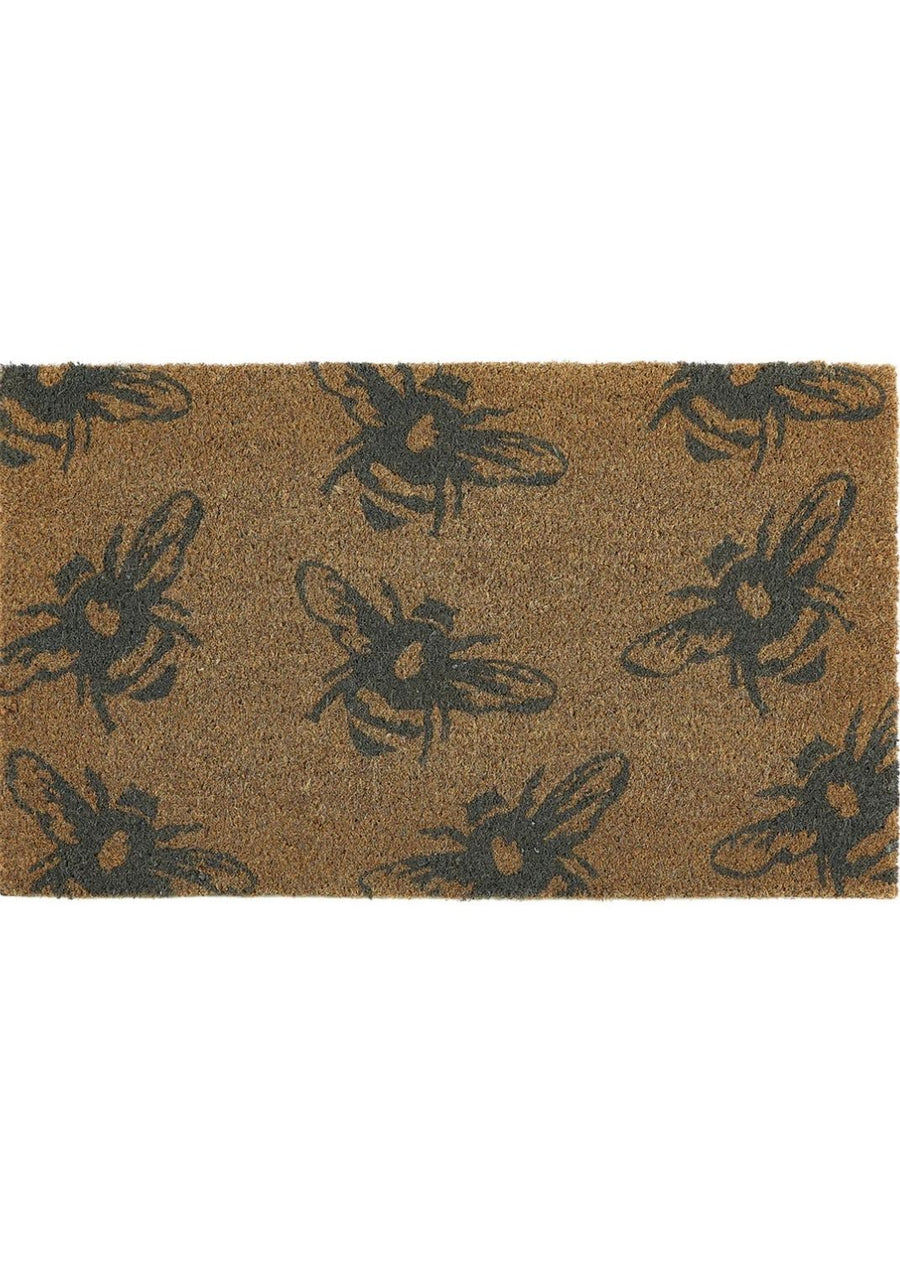 The Rugs Outdoor Printed Coir Range Mat: Eco-Friendly Mats