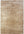 Solid Design Shaggy Rug for Living Room in Natural – The Rug